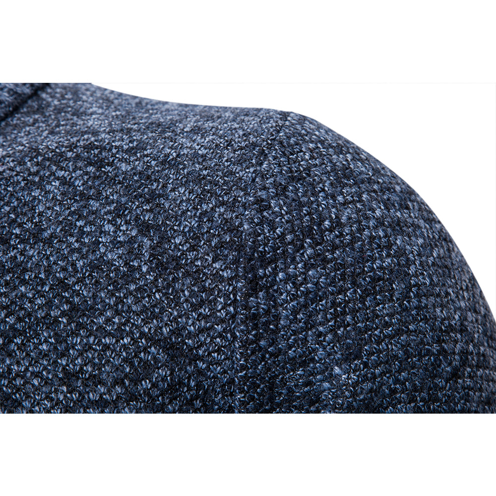 Fashion Trend Cardigan Long-sleeved Sweater Casual