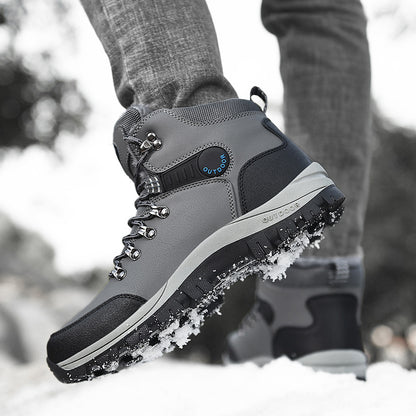 Bottes de neige d'hiver pour hommes