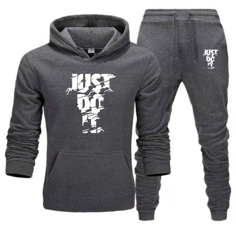 Pull à capuche Pull de loisirs Pull pour homme vierge Costume doublé en polaire