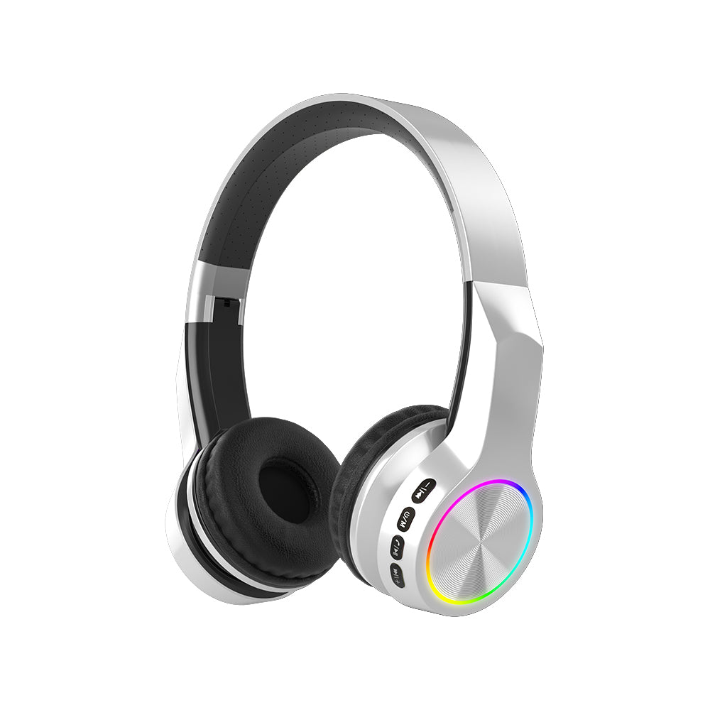 Wireless Light-emitting Bluetooth Headphones