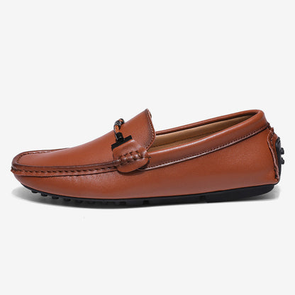 Personalidad de la moda New Spring Men's Floor Shoes