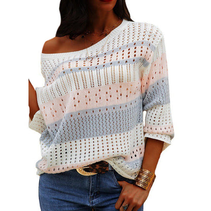 Women Loose Casual Sweater