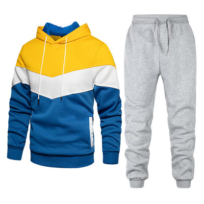 Men Fashion Casual Sport Suit