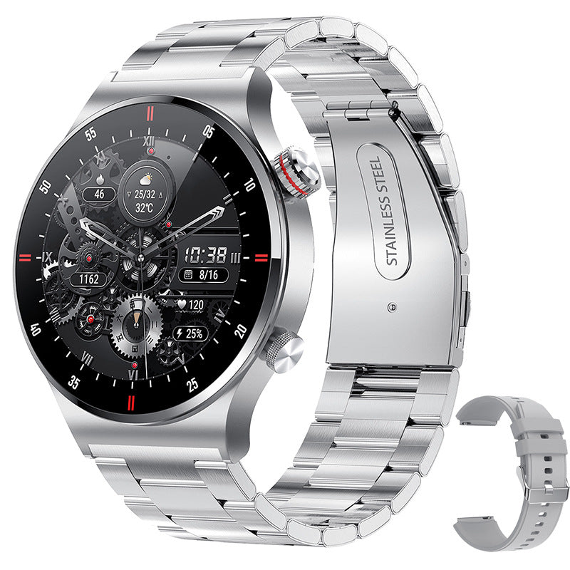 Montre intelligente d'appel Bluetooth QW33