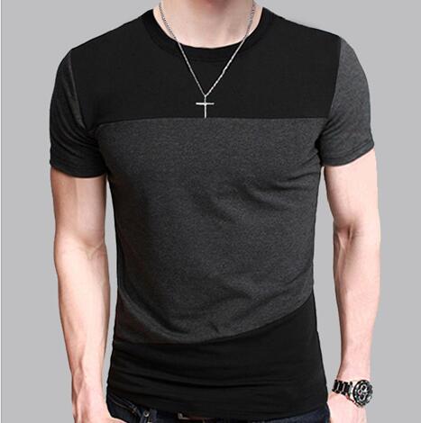 Camisetas casuales de manga corta para hombre