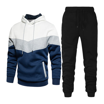 Men Fashion Casual Sport Suit