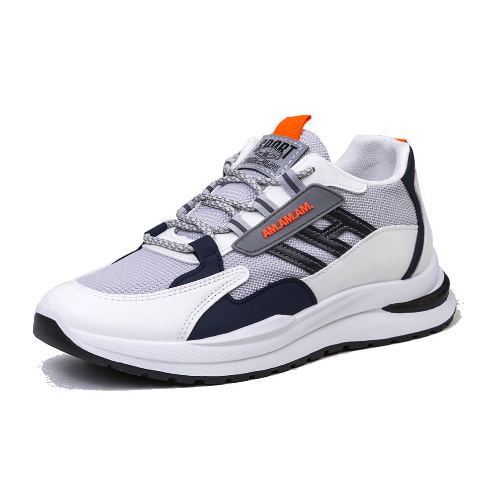 Zapatillas deportivas transpirables para hombre