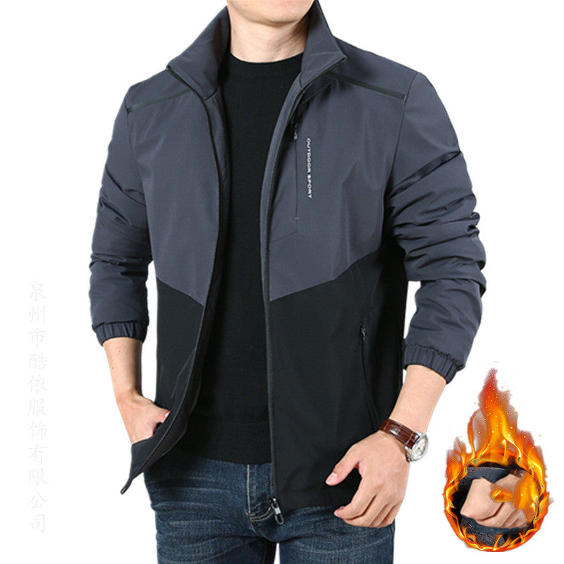 Top Fashion Trend Sports Casual Jacket