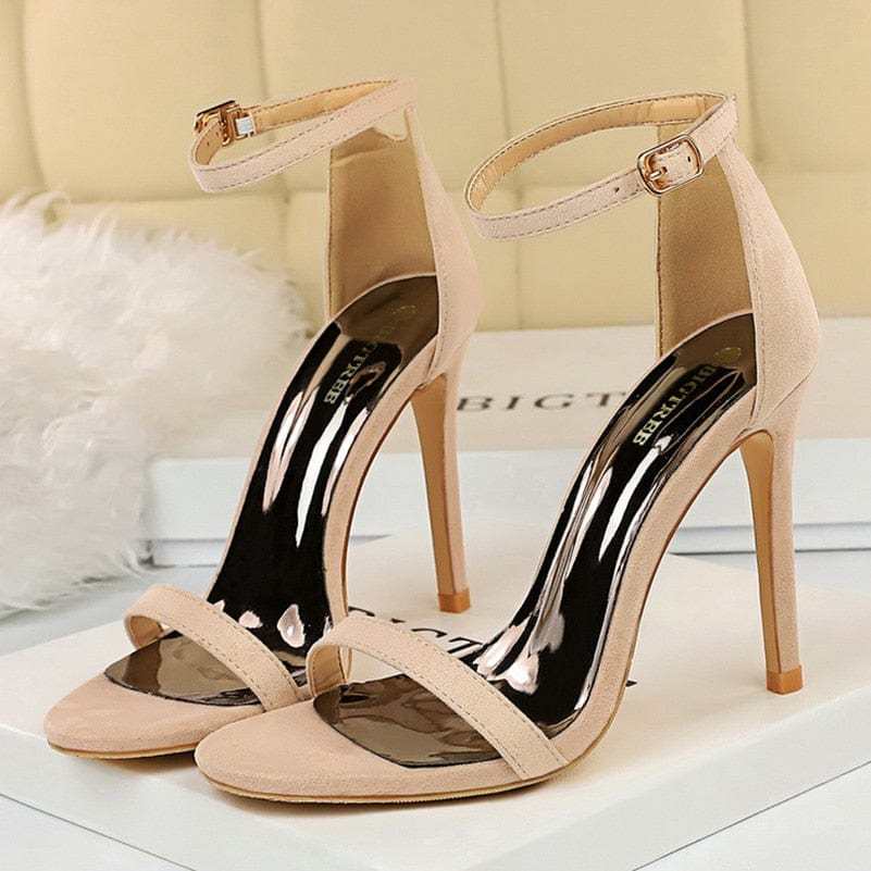 Boda Nupcial Stiletto 9cm Tacones 