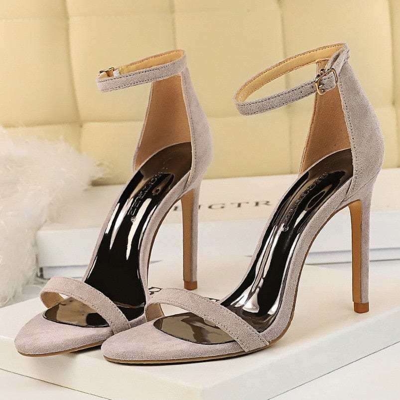 Wedding Bridal Stiletto 9cm Heels