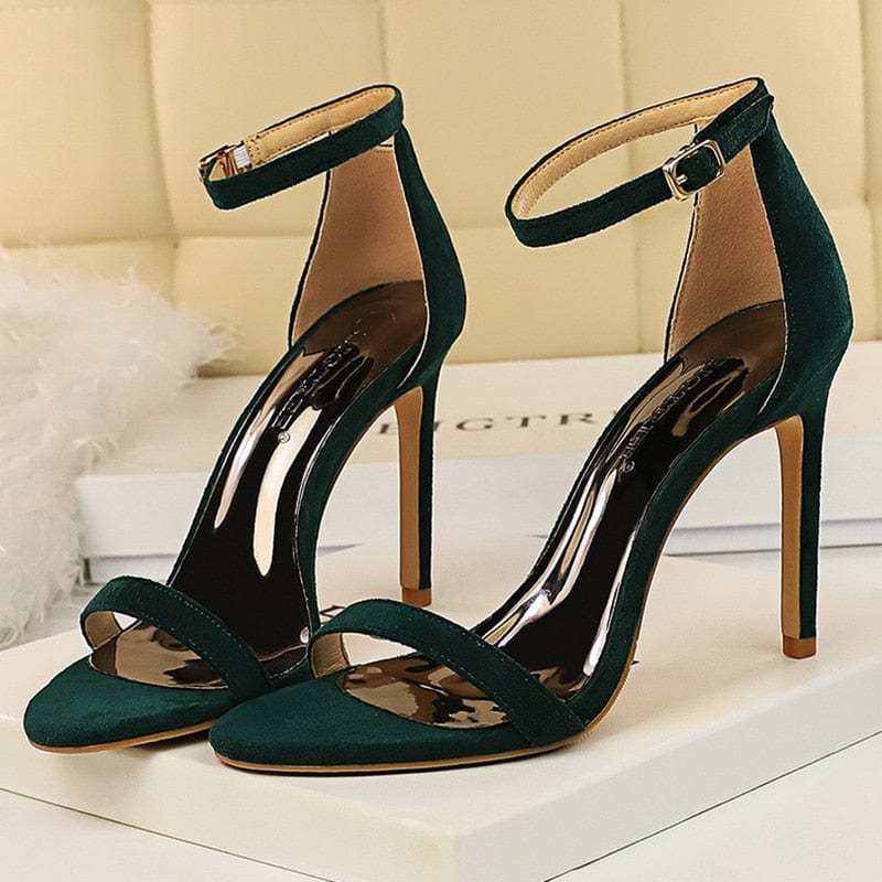 Wedding Bridal Stiletto 9cm Heels